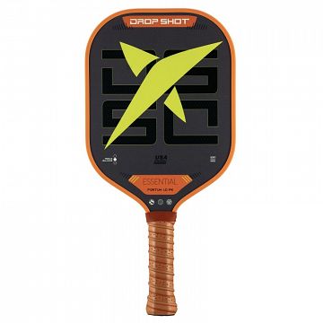 Drop Shot Fortum Set (2 Rackets + 4 Balls)